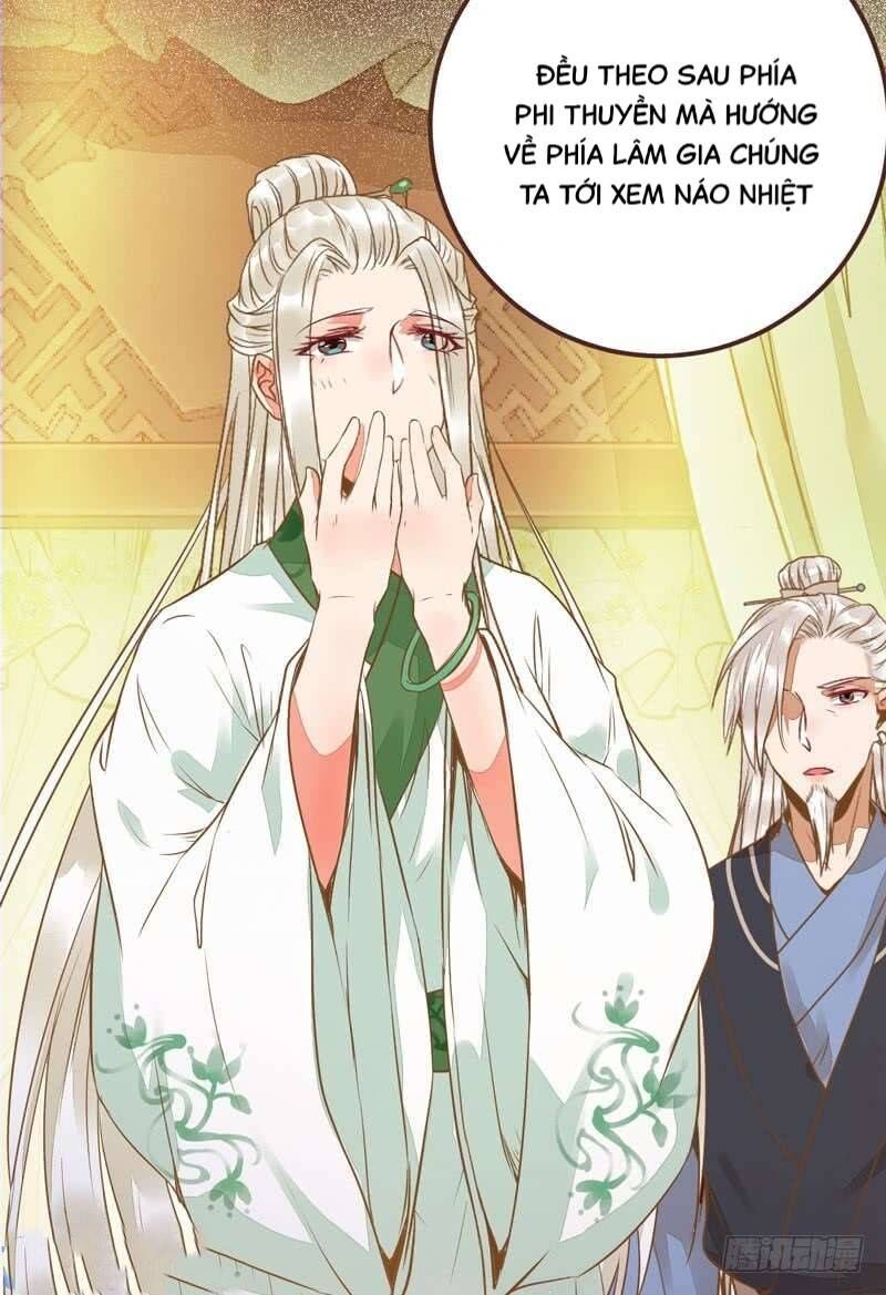 Tuyệt Sắc Quyến Rũ: Quỷ Y Chí Tôn Chap 220 - Next Chap 221