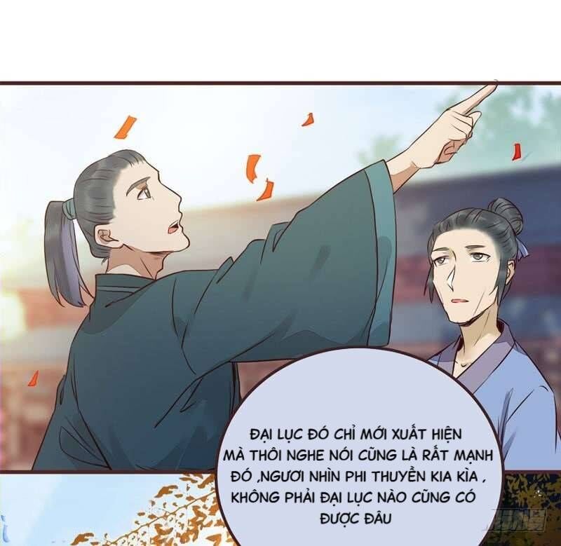 Tuyệt Sắc Quyến Rũ: Quỷ Y Chí Tôn Chap 220 - Next Chap 221