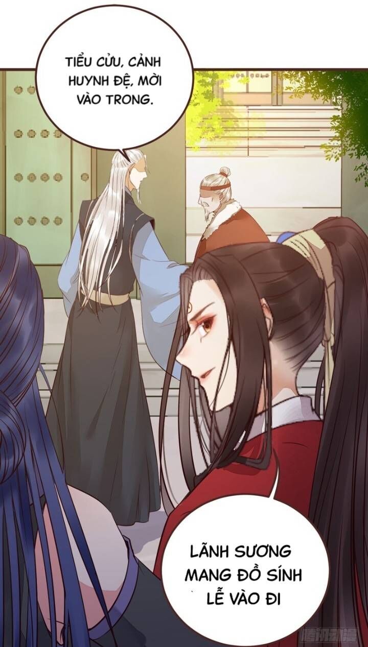 Tuyệt Sắc Quyến Rũ: Quỷ Y Chí Tôn Chap 221 - Next Chap 222