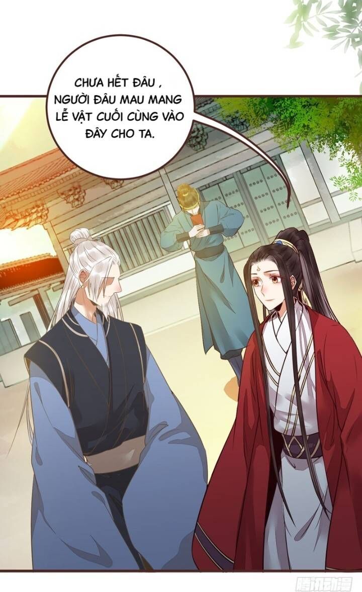 Tuyệt Sắc Quyến Rũ: Quỷ Y Chí Tôn Chap 221 - Next Chap 222