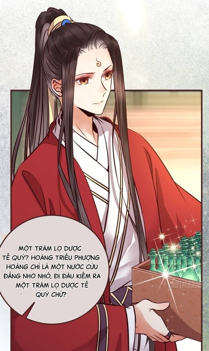 Tuyệt Sắc Quyến Rũ: Quỷ Y Chí Tôn Chap 221 - Next Chap 222