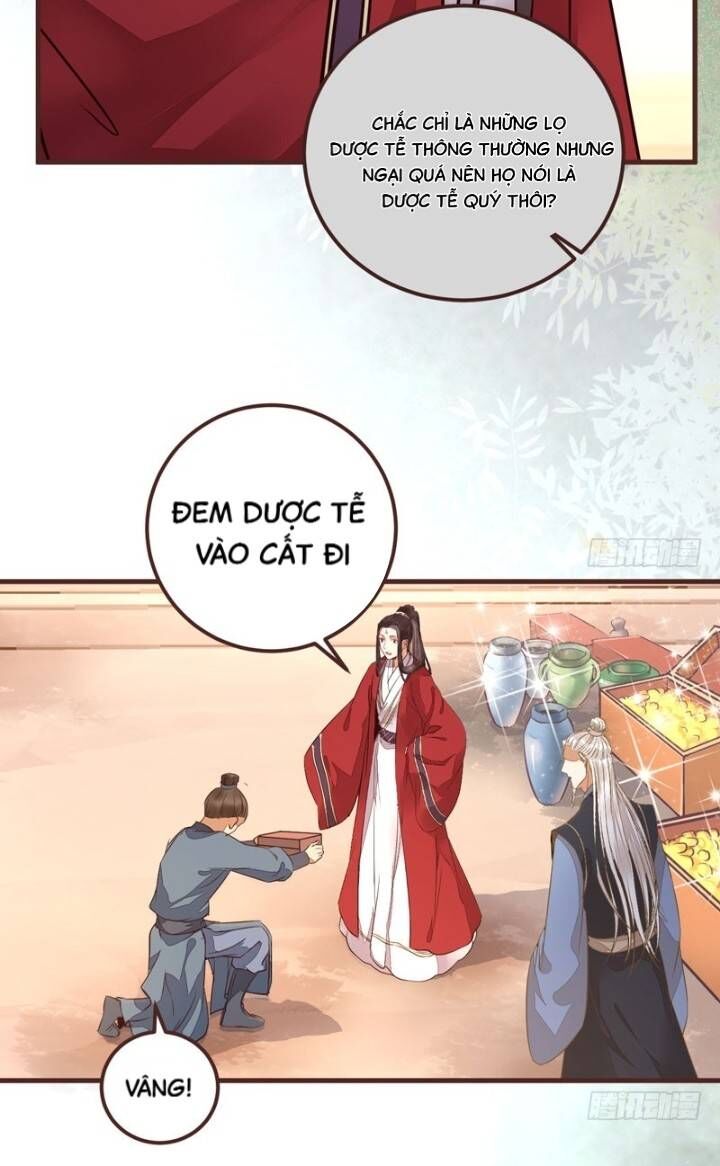 Tuyệt Sắc Quyến Rũ: Quỷ Y Chí Tôn Chap 221 - Next Chap 222