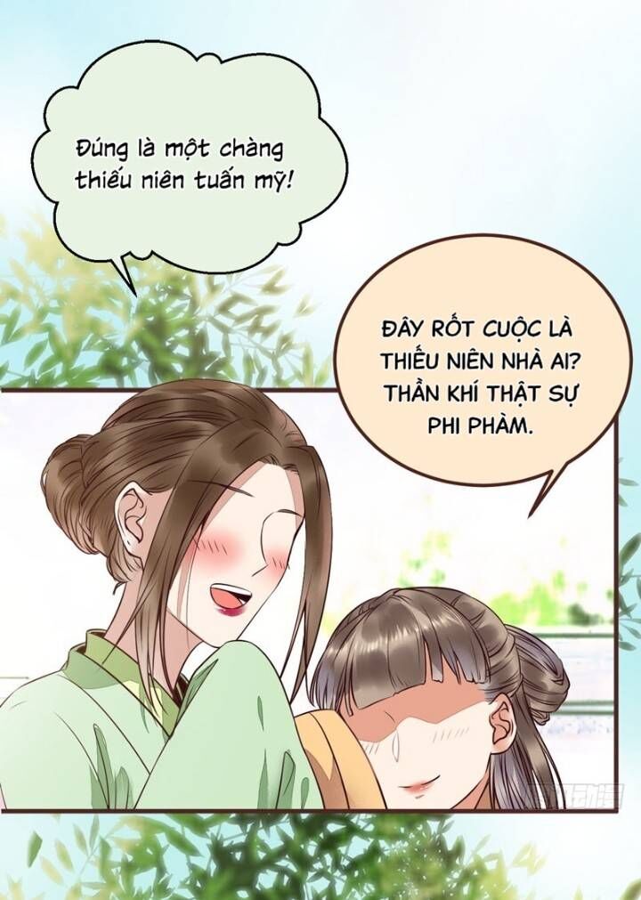 Tuyệt Sắc Quyến Rũ: Quỷ Y Chí Tôn Chap 221 - Next Chap 222