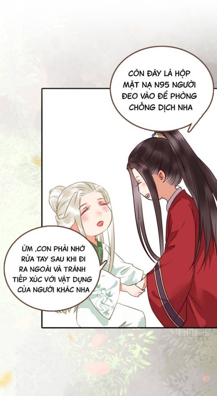 Tuyệt Sắc Quyến Rũ: Quỷ Y Chí Tôn Chap 222 - Next Chap 223