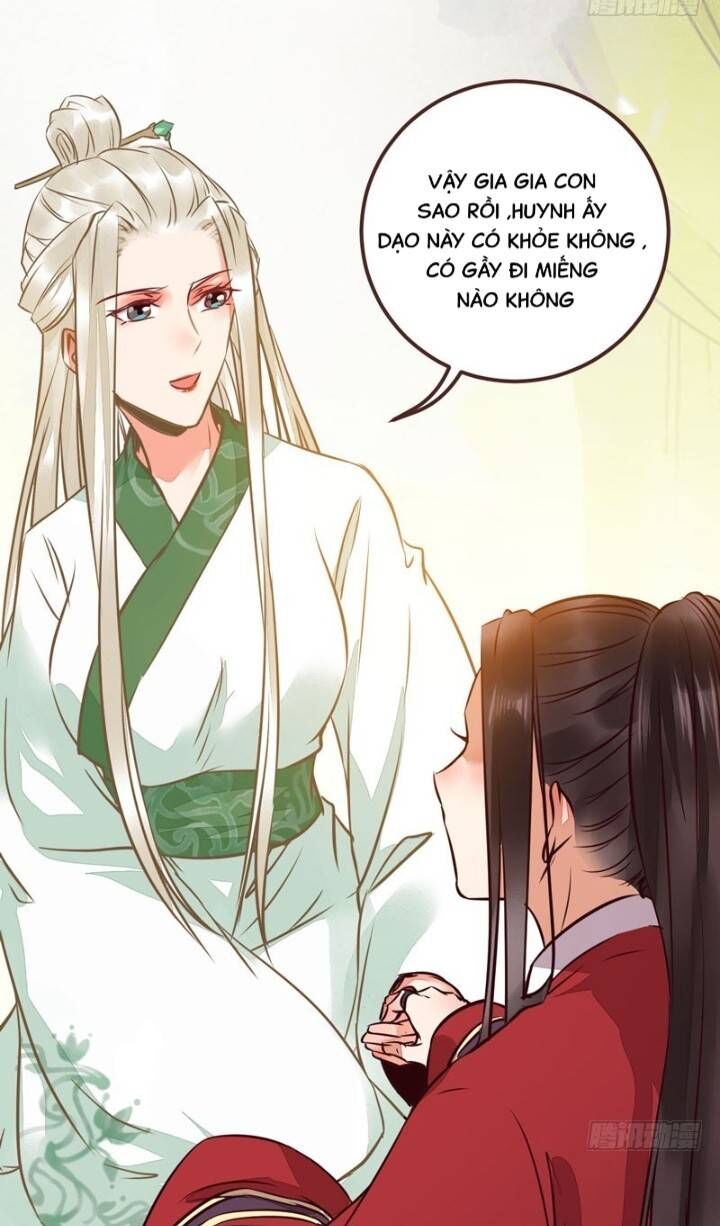 Tuyệt Sắc Quyến Rũ: Quỷ Y Chí Tôn Chap 222 - Next Chap 223