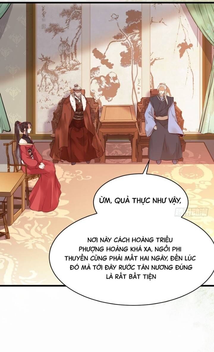 Tuyệt Sắc Quyến Rũ: Quỷ Y Chí Tôn Chap 222 - Next Chap 223