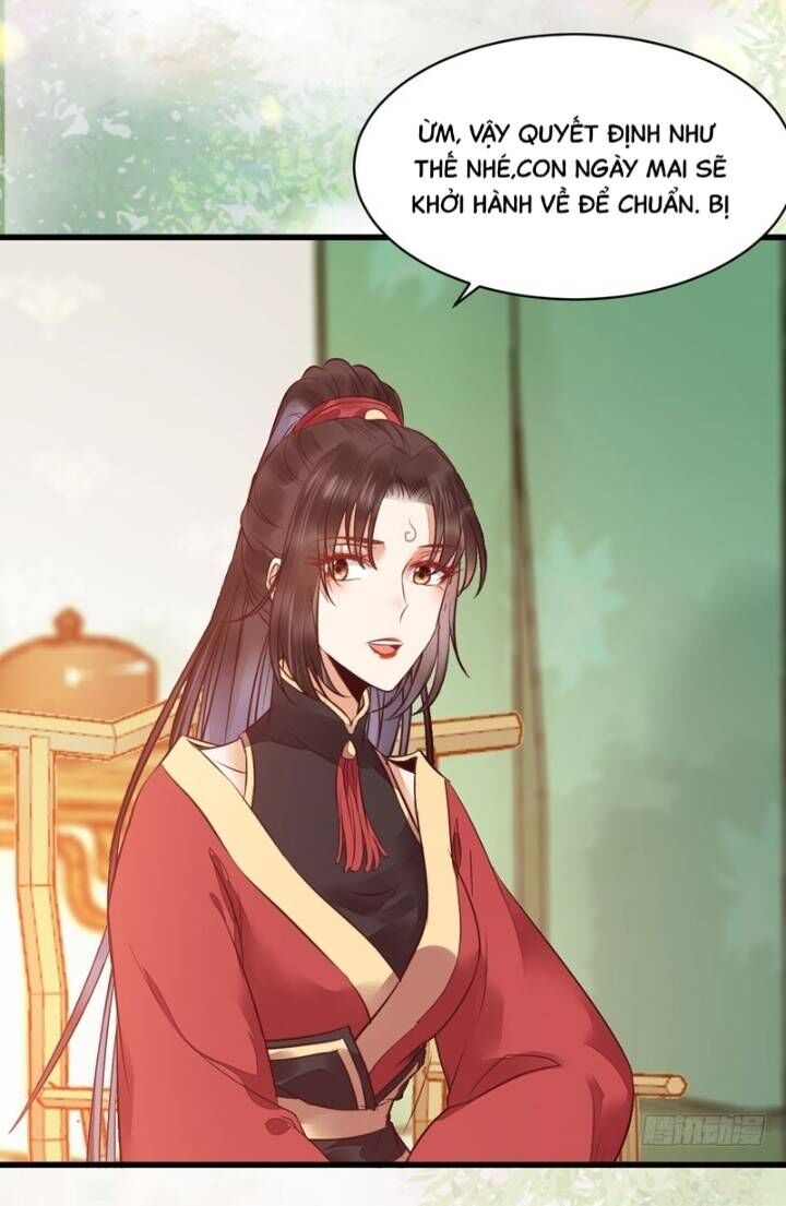 Tuyệt Sắc Quyến Rũ: Quỷ Y Chí Tôn Chap 222 - Next Chap 223
