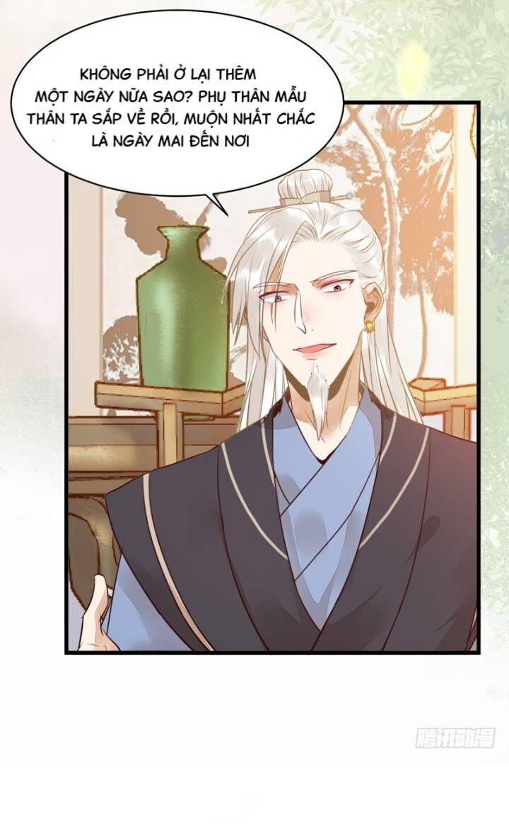 Tuyệt Sắc Quyến Rũ: Quỷ Y Chí Tôn Chap 222 - Next Chap 223