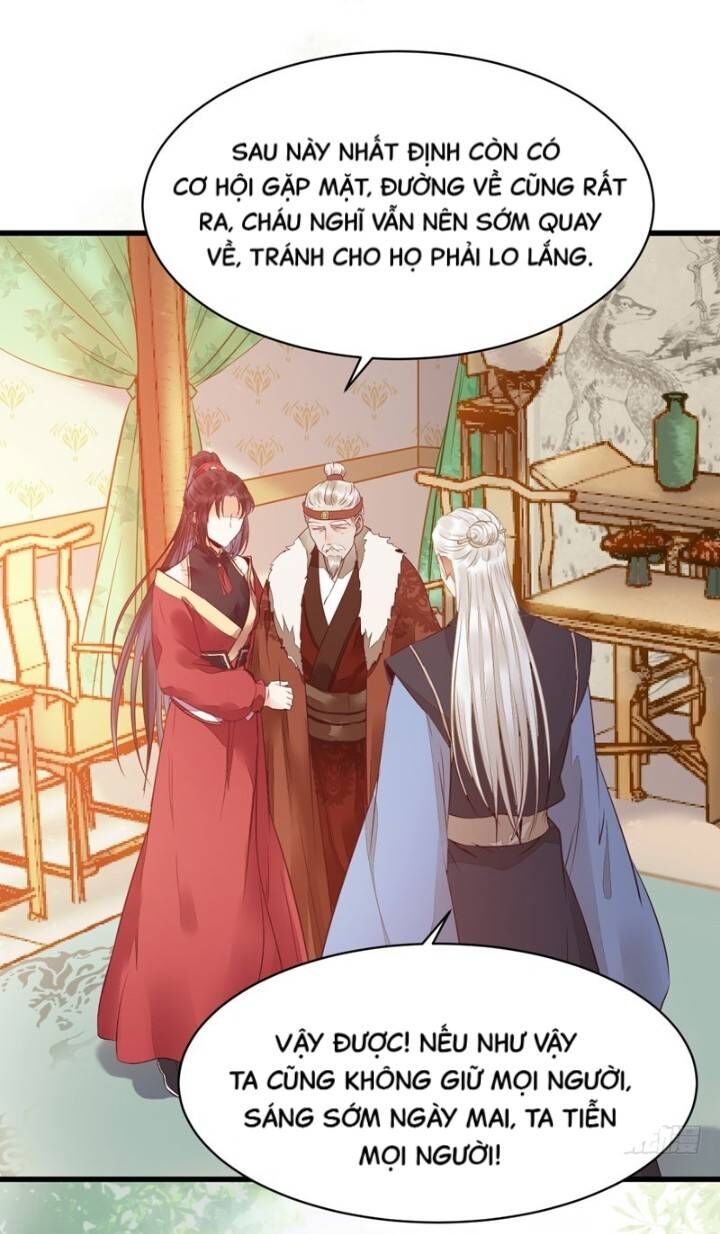Tuyệt Sắc Quyến Rũ: Quỷ Y Chí Tôn Chap 222 - Next Chap 223