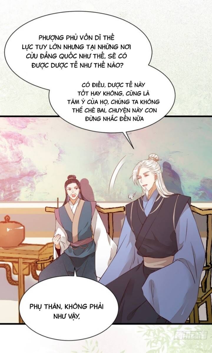 Tuyệt Sắc Quyến Rũ: Quỷ Y Chí Tôn Chap 222 - Next Chap 223