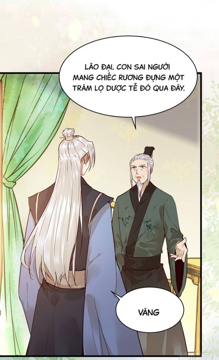 Tuyệt Sắc Quyến Rũ: Quỷ Y Chí Tôn Chap 223 - Next Chap 224