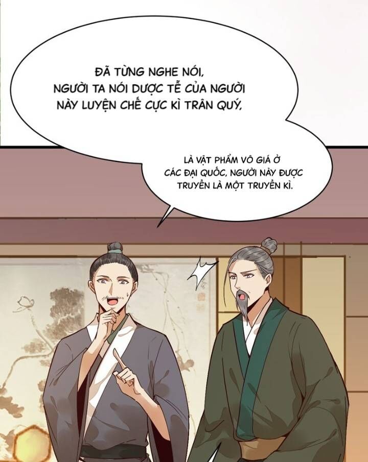 Tuyệt Sắc Quyến Rũ: Quỷ Y Chí Tôn Chap 223 - Next Chap 224