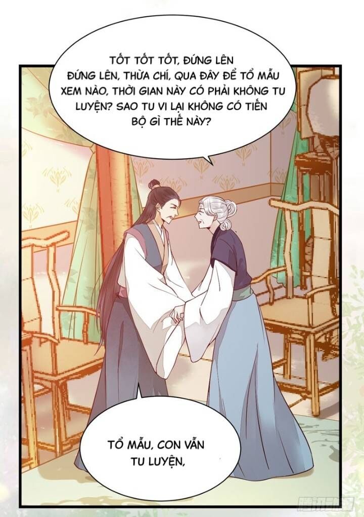 Tuyệt Sắc Quyến Rũ: Quỷ Y Chí Tôn Chap 223 - Next Chap 224