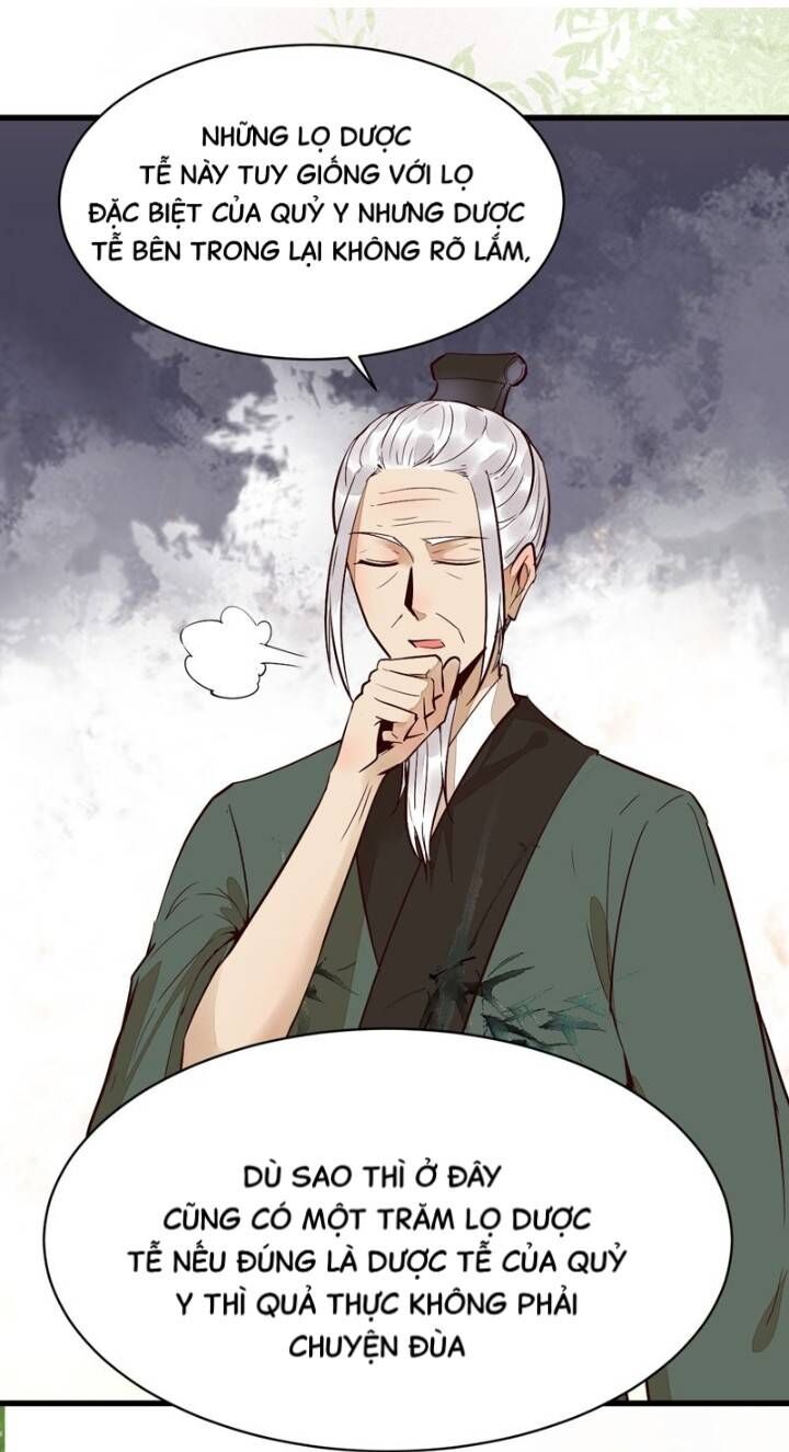 Tuyệt Sắc Quyến Rũ: Quỷ Y Chí Tôn Chap 223 - Next Chap 224