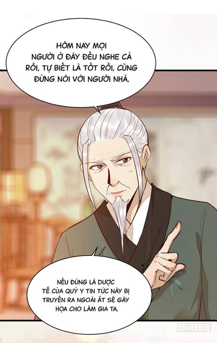 Tuyệt Sắc Quyến Rũ: Quỷ Y Chí Tôn Chap 223 - Next Chap 224