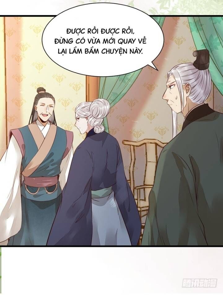 Tuyệt Sắc Quyến Rũ: Quỷ Y Chí Tôn Chap 223 - Next Chap 224