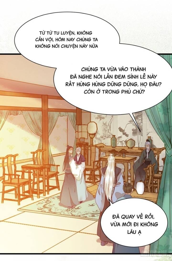 Tuyệt Sắc Quyến Rũ: Quỷ Y Chí Tôn Chap 223 - Next Chap 224