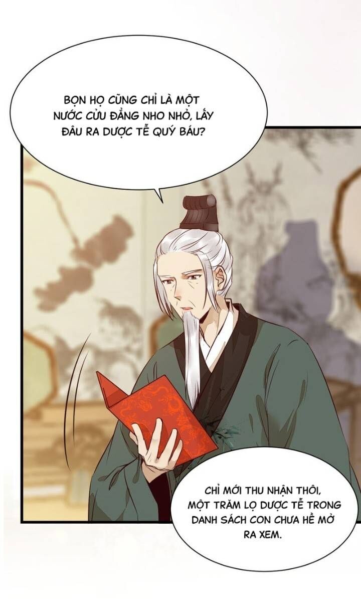 Tuyệt Sắc Quyến Rũ: Quỷ Y Chí Tôn Chap 223 - Next Chap 224