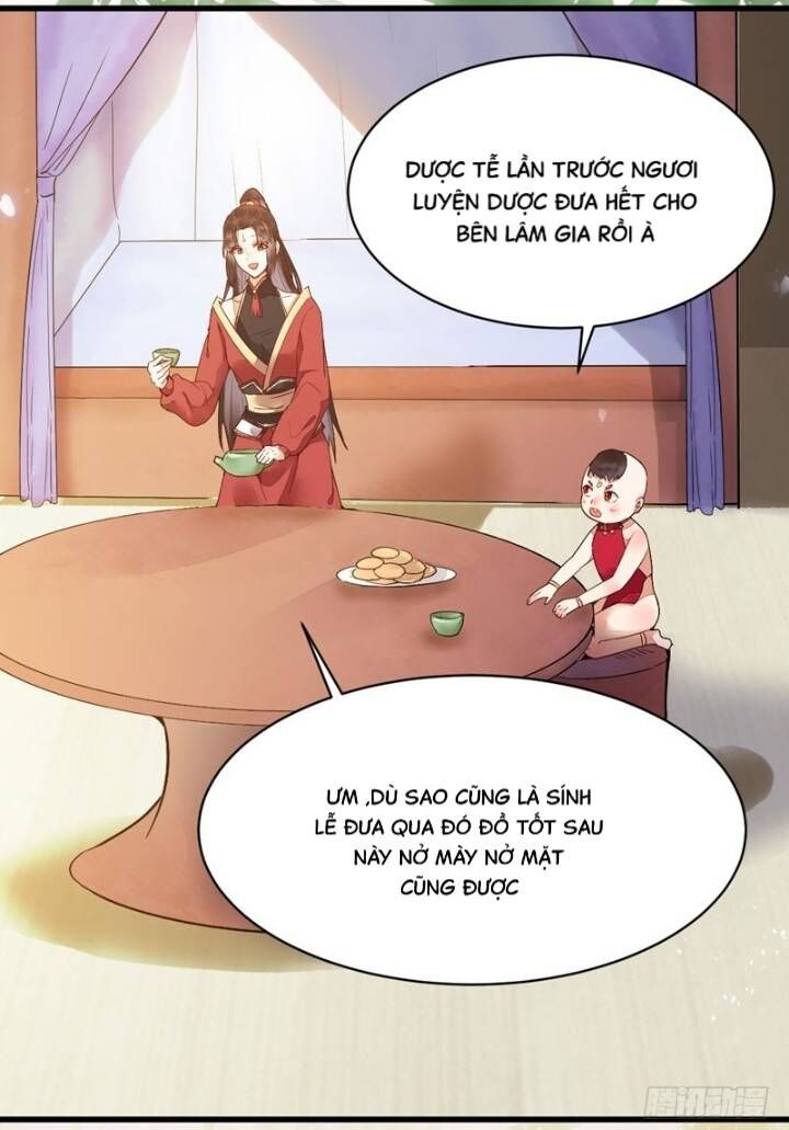 Tuyệt Sắc Quyến Rũ: Quỷ Y Chí Tôn Chap 224 - Next Chap 225