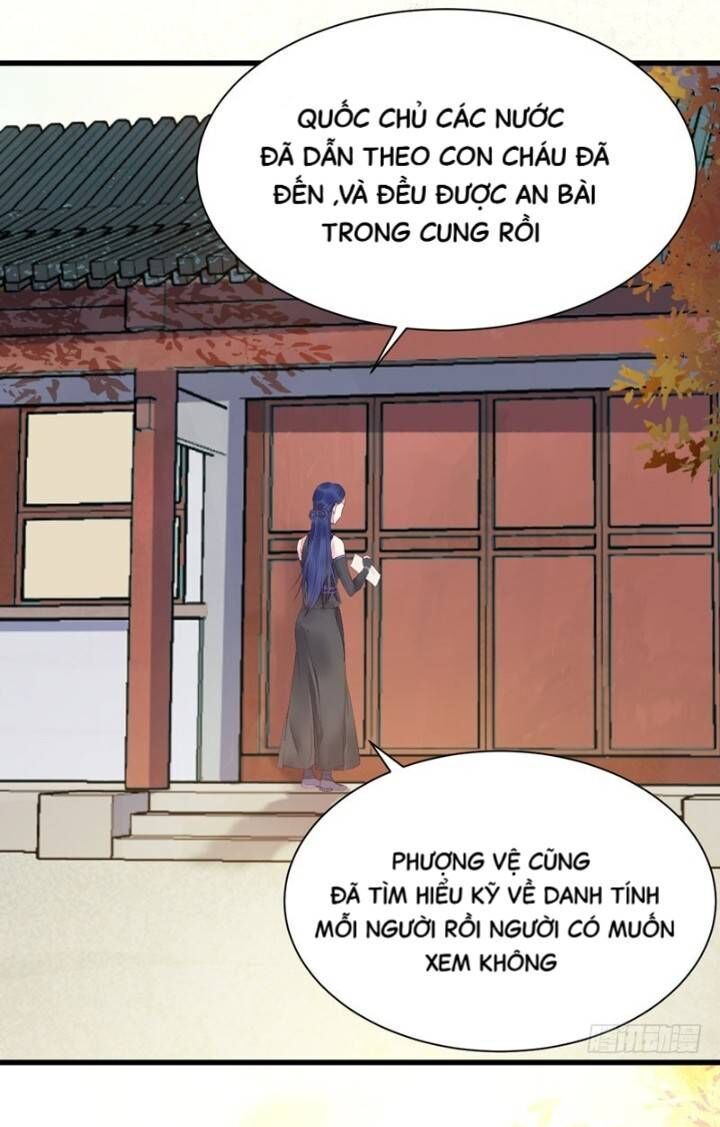 Tuyệt Sắc Quyến Rũ: Quỷ Y Chí Tôn Chap 224 - Next Chap 225