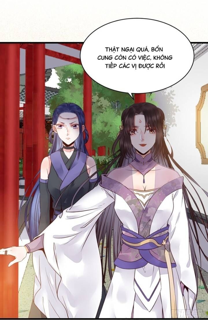 Tuyệt Sắc Quyến Rũ: Quỷ Y Chí Tôn Chap 225 - Next Chap 226