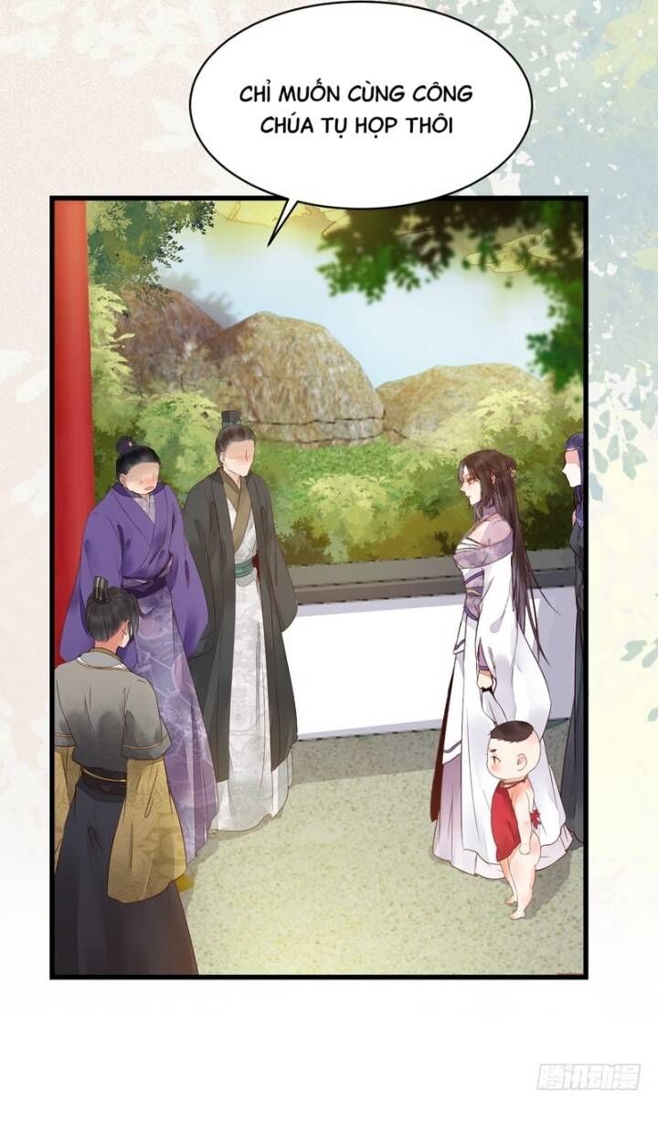 Tuyệt Sắc Quyến Rũ: Quỷ Y Chí Tôn Chap 225 - Next Chap 226