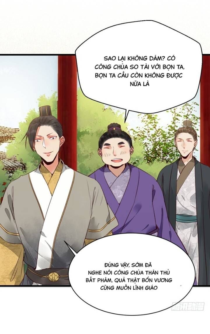 Tuyệt Sắc Quyến Rũ: Quỷ Y Chí Tôn Chap 225 - Next Chap 226