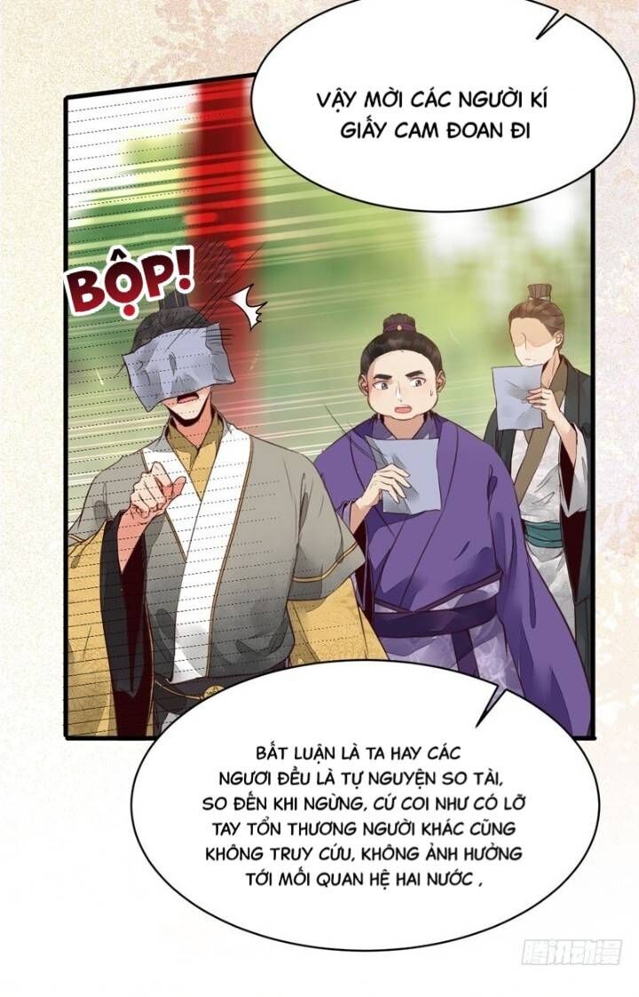 Tuyệt Sắc Quyến Rũ: Quỷ Y Chí Tôn Chap 225 - Next Chap 226