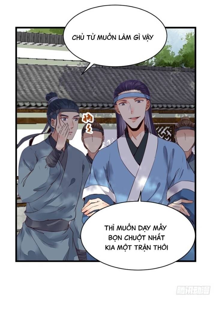 Tuyệt Sắc Quyến Rũ: Quỷ Y Chí Tôn Chap 225 - Next Chap 226