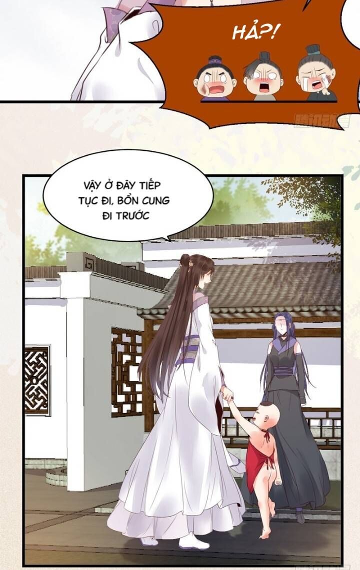 Tuyệt Sắc Quyến Rũ: Quỷ Y Chí Tôn Chap 226 - Next Chap 227