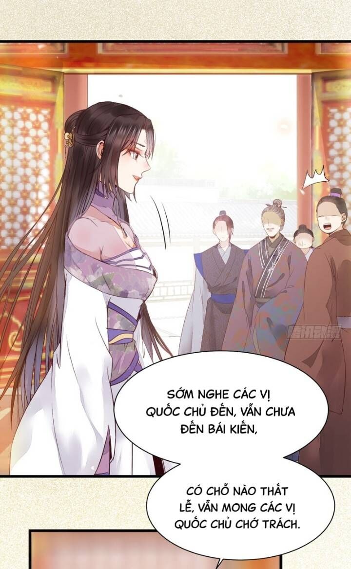 Tuyệt Sắc Quyến Rũ: Quỷ Y Chí Tôn Chap 227 - Next Chap 228