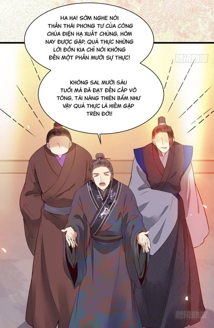 Tuyệt Sắc Quyến Rũ: Quỷ Y Chí Tôn Chap 227 - Next Chap 228