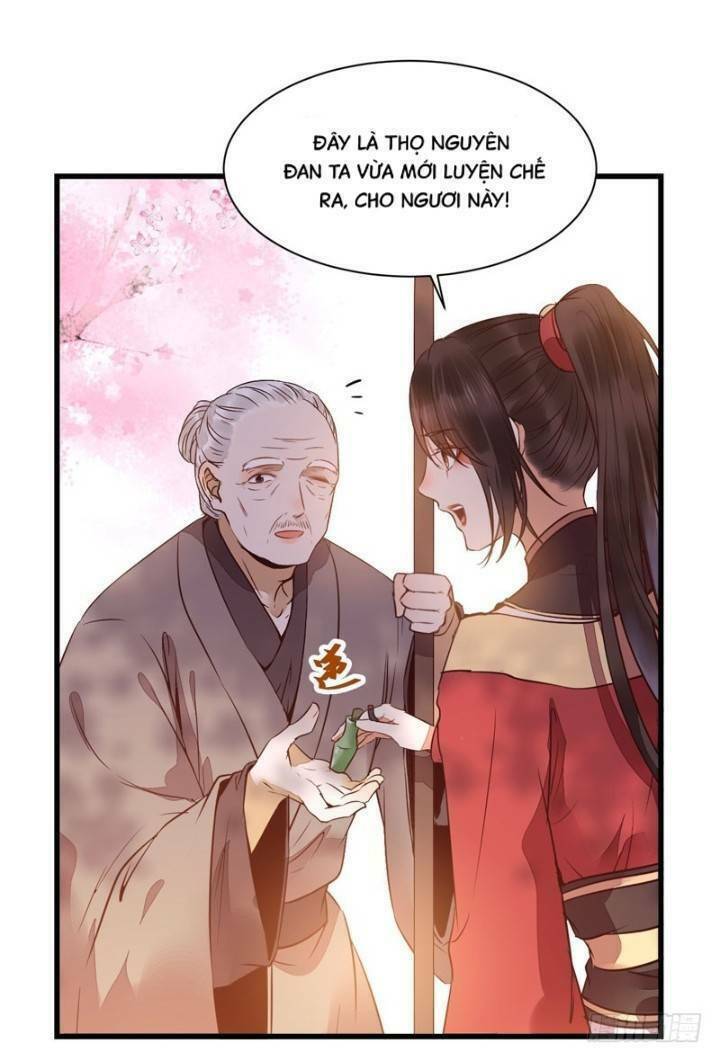 Tuyệt Sắc Quyến Rũ: Quỷ Y Chí Tôn Chap 228 - Next Chap 229
