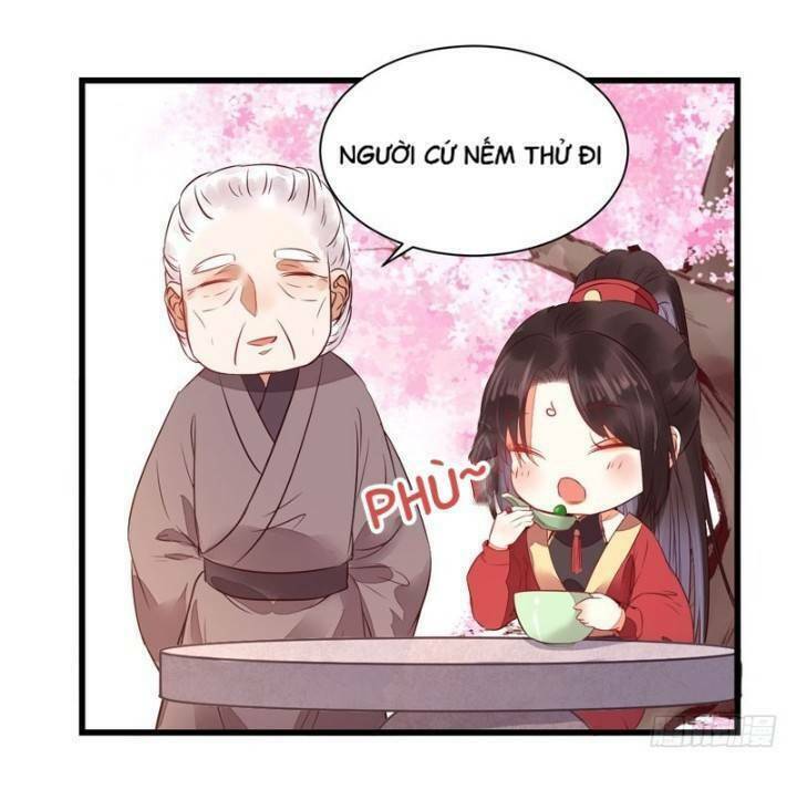 Tuyệt Sắc Quyến Rũ: Quỷ Y Chí Tôn Chap 228 - Next Chap 229