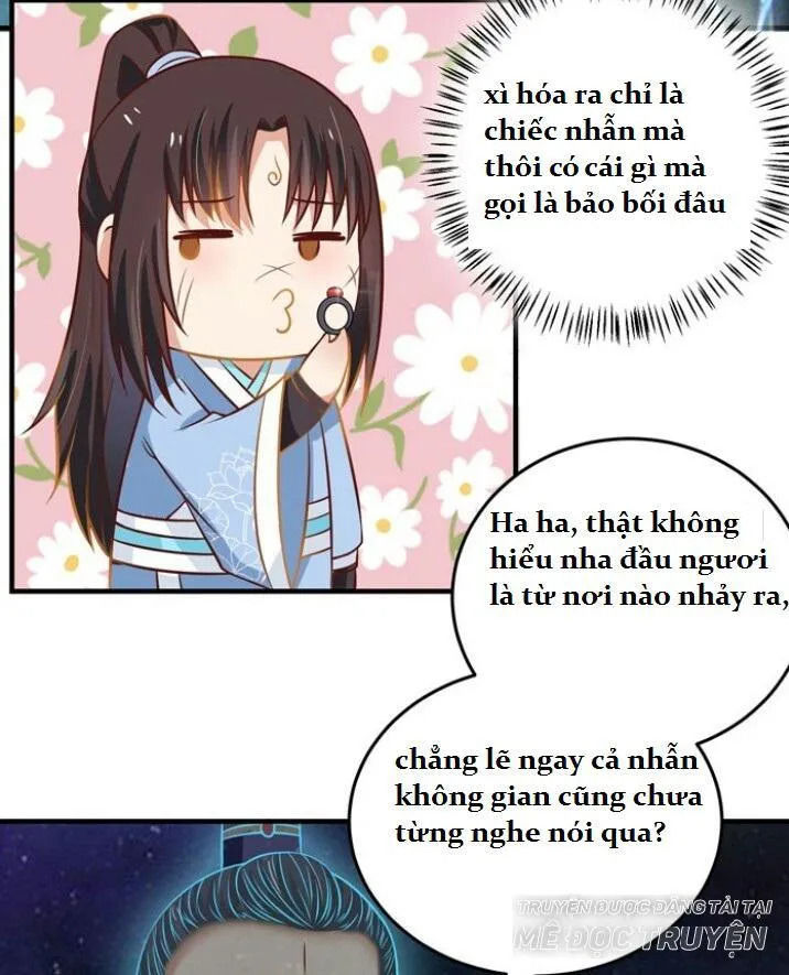 Tuyệt Sắc Quyến Rũ: Quỷ Y Chí Tôn Chap 23 - Next Chap 24