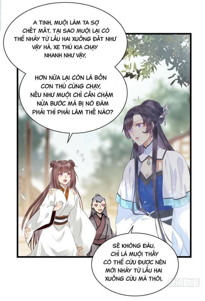 Tuyệt Sắc Quyến Rũ: Quỷ Y Chí Tôn Chap 230 - Next Chap 231
