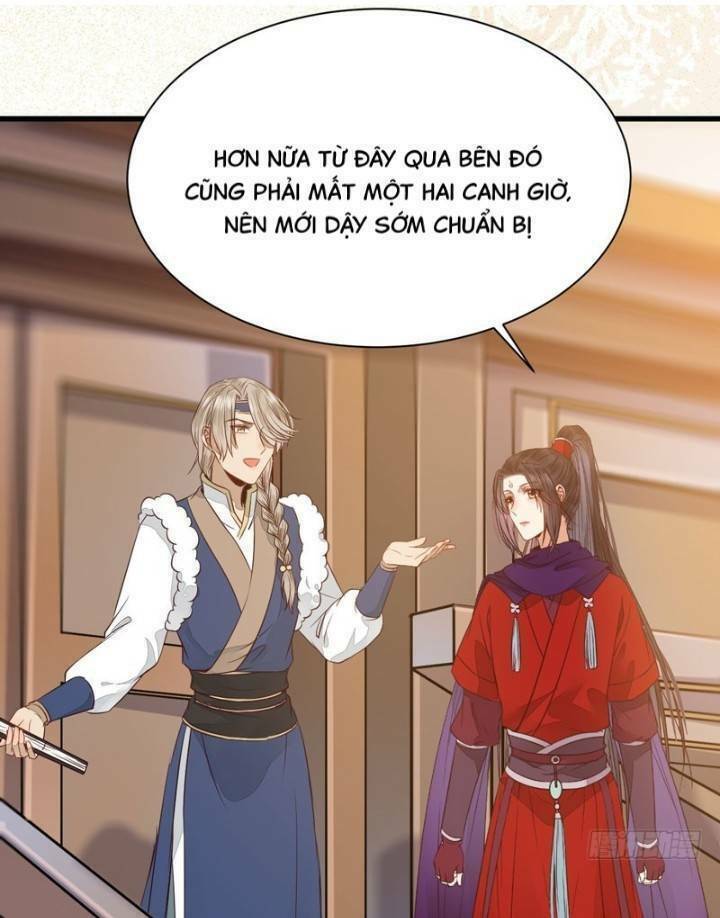 Tuyệt Sắc Quyến Rũ: Quỷ Y Chí Tôn Chap 233 - Next Chap 234