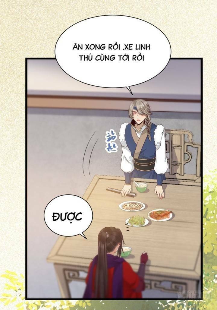 Tuyệt Sắc Quyến Rũ: Quỷ Y Chí Tôn Chap 233 - Next Chap 234