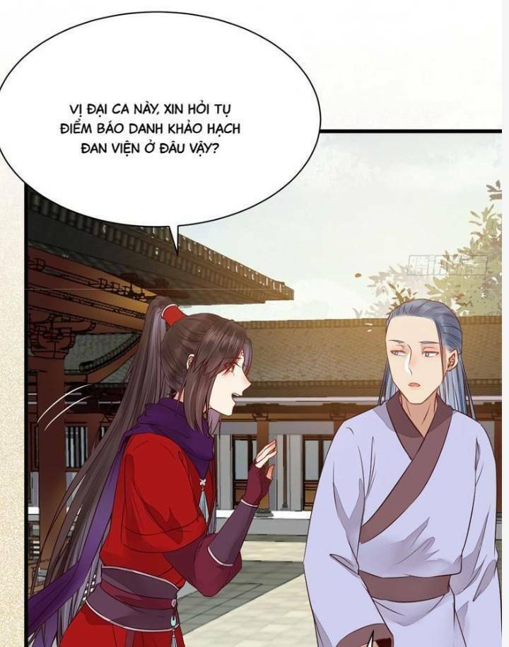 Tuyệt Sắc Quyến Rũ: Quỷ Y Chí Tôn Chap 234 - Next Chap 235