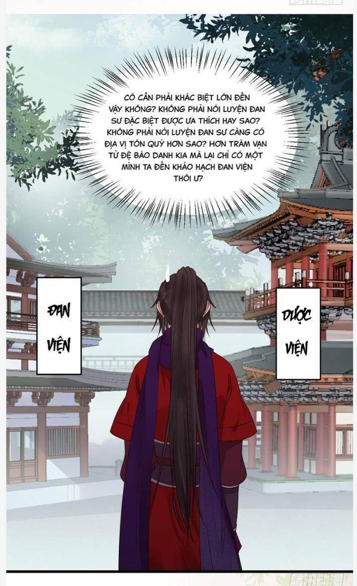 Tuyệt Sắc Quyến Rũ: Quỷ Y Chí Tôn Chap 234 - Next Chap 235