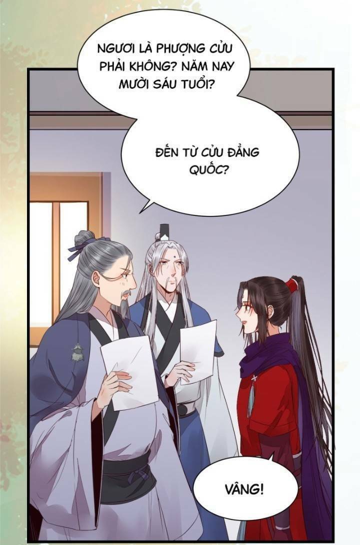 Tuyệt Sắc Quyến Rũ: Quỷ Y Chí Tôn Chap 235 - Next Chap 236