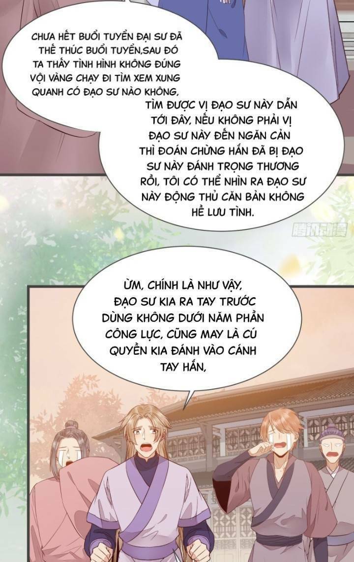 Tuyệt Sắc Quyến Rũ: Quỷ Y Chí Tôn Chap 237 - Next Chap 238