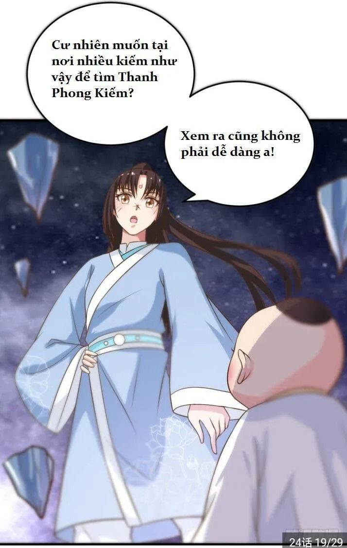Tuyệt Sắc Quyến Rũ: Quỷ Y Chí Tôn Chap 24 - Next Chap 25