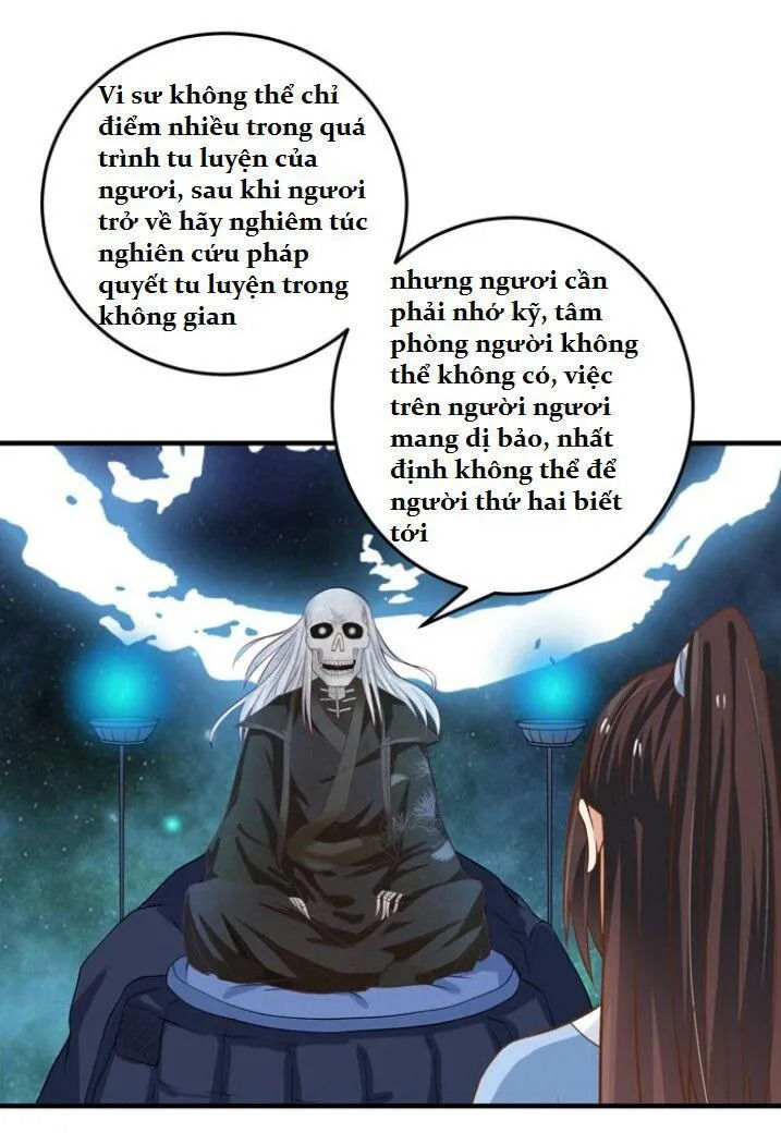 Tuyệt Sắc Quyến Rũ: Quỷ Y Chí Tôn Chap 24 - Next Chap 25