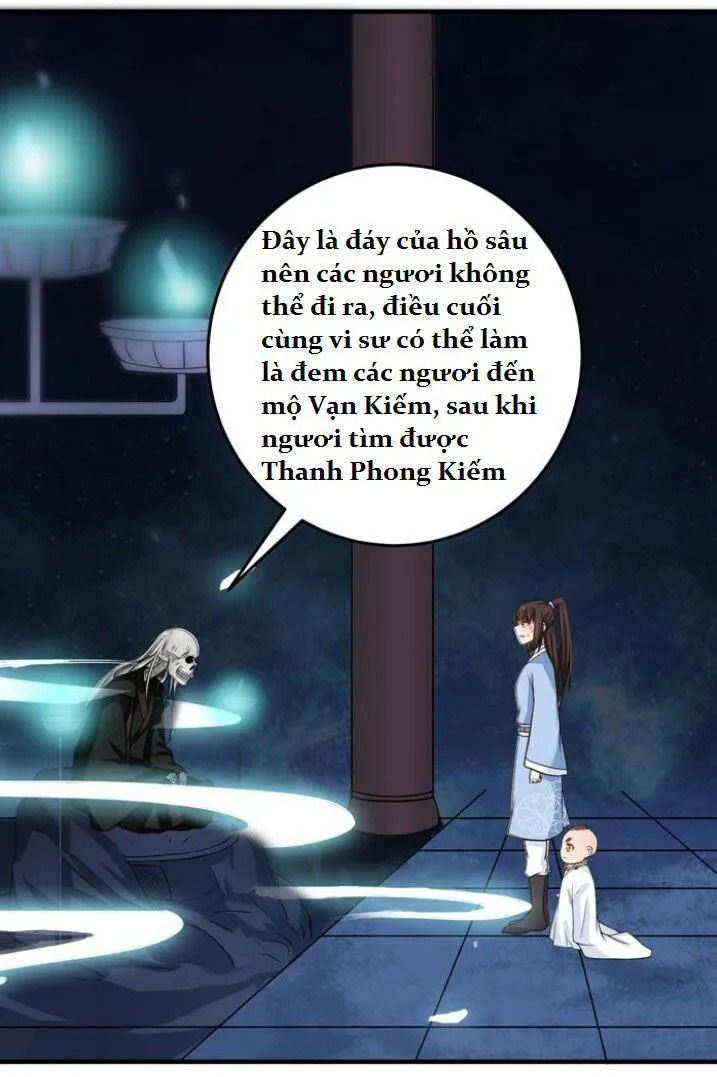 Tuyệt Sắc Quyến Rũ: Quỷ Y Chí Tôn Chap 24 - Next Chap 25