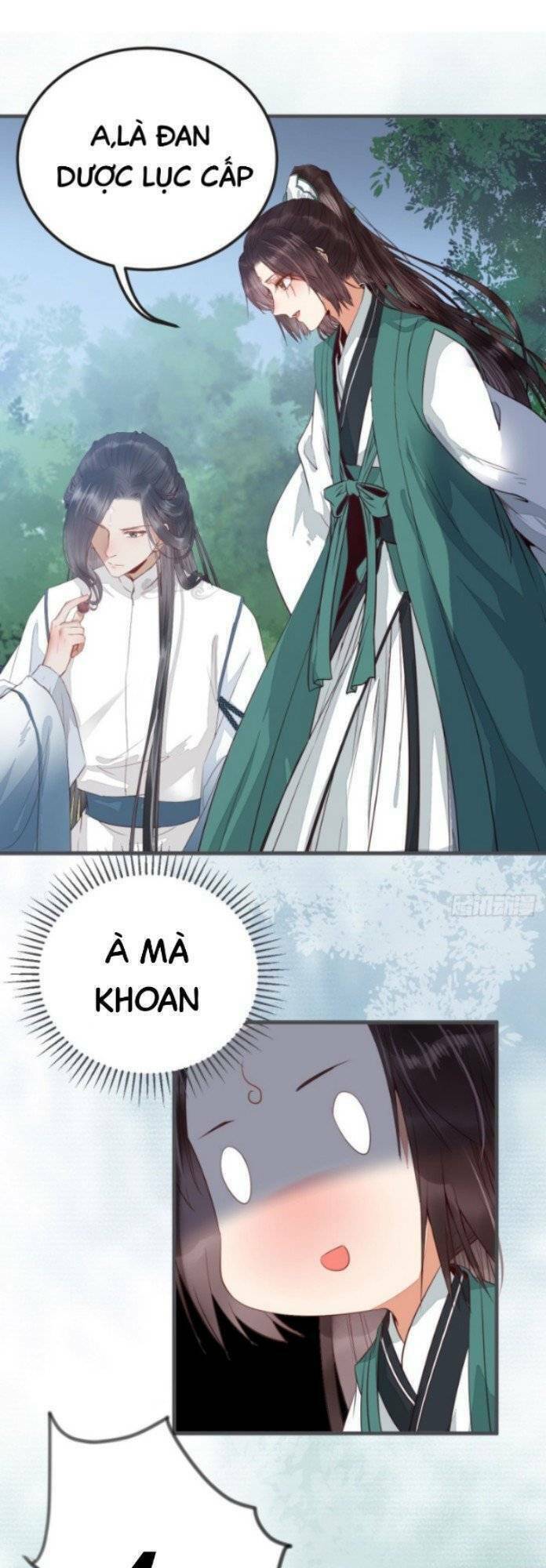 Tuyệt Sắc Quyến Rũ: Quỷ Y Chí Tôn Chap 244 - Next Chap 245