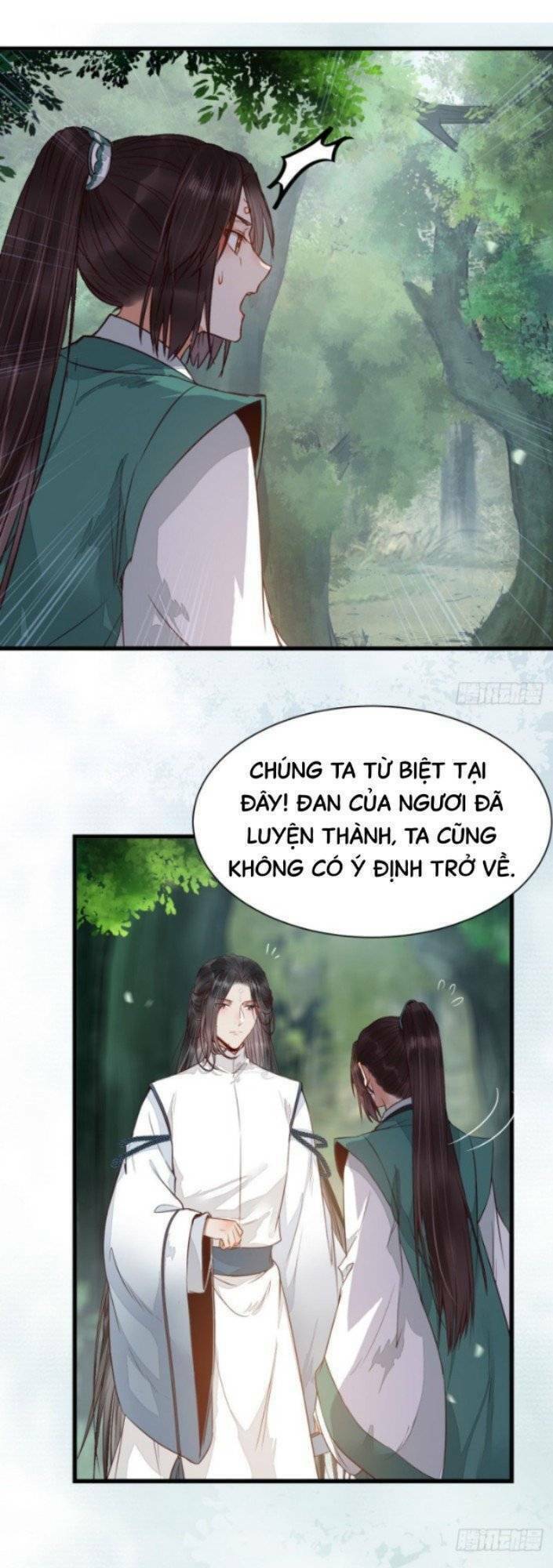 Tuyệt Sắc Quyến Rũ: Quỷ Y Chí Tôn Chap 244 - Next Chap 245
