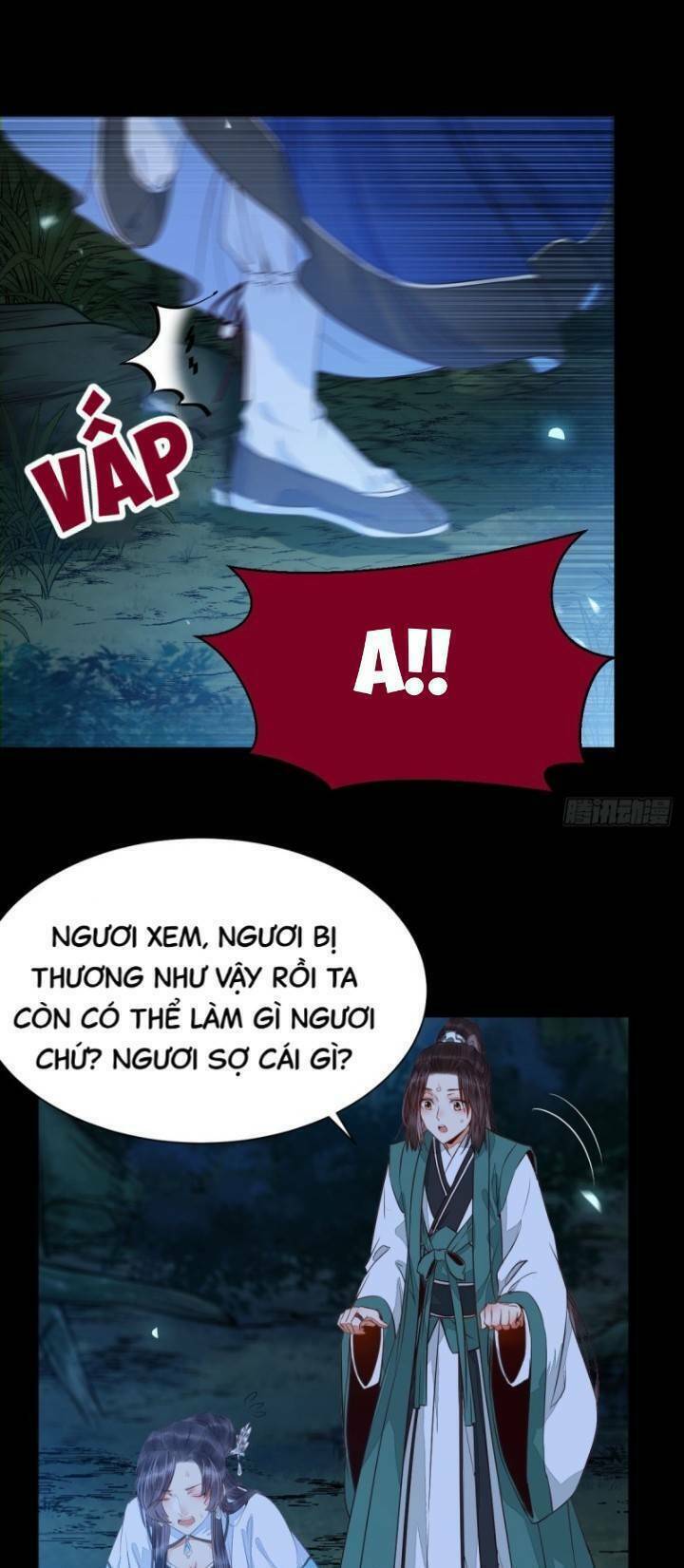 Tuyệt Sắc Quyến Rũ: Quỷ Y Chí Tôn Chap 245 - Next Chap 246
