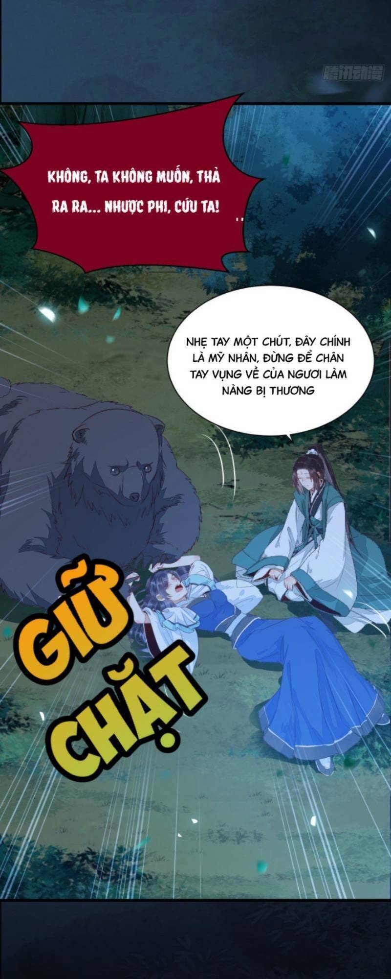 Tuyệt Sắc Quyến Rũ: Quỷ Y Chí Tôn Chap 245 - Next Chap 246