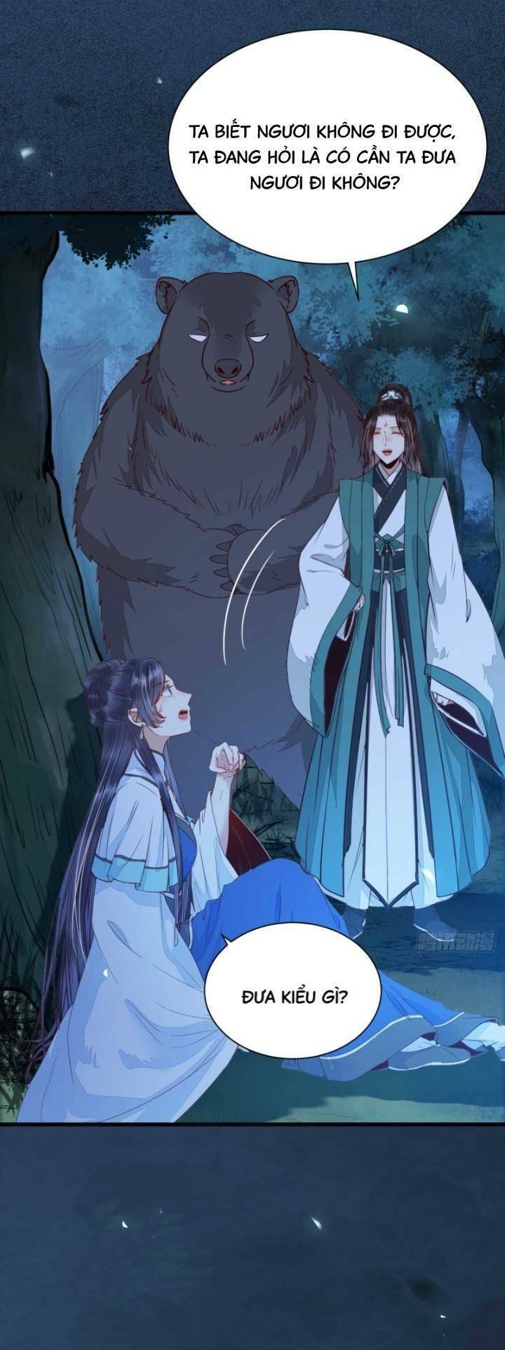 Tuyệt Sắc Quyến Rũ: Quỷ Y Chí Tôn Chap 246 - Next Chap 247